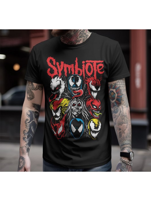 Тениска унисекс Venom - Symbiote